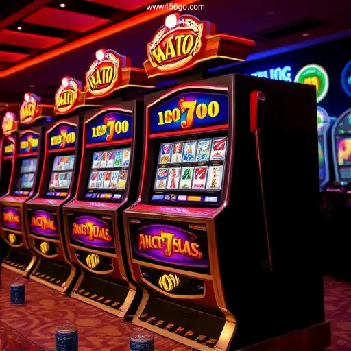 The Allure of Slot Machines in Modern Casinos